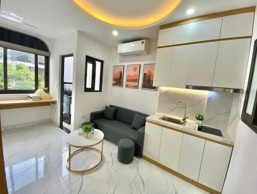 [LÃI XUẤT KHỦNG 1.5 TỶ/NĂM] Bán Tòa nhà Dòng Tiền Phố Vọng, 70m 7T Nhà Ngay ĐH Kinh Tế Quốc Dân - Ảnh 4